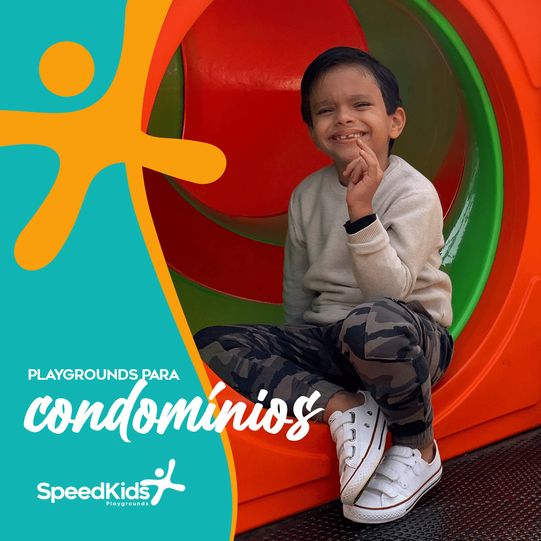 Playground em condomínio