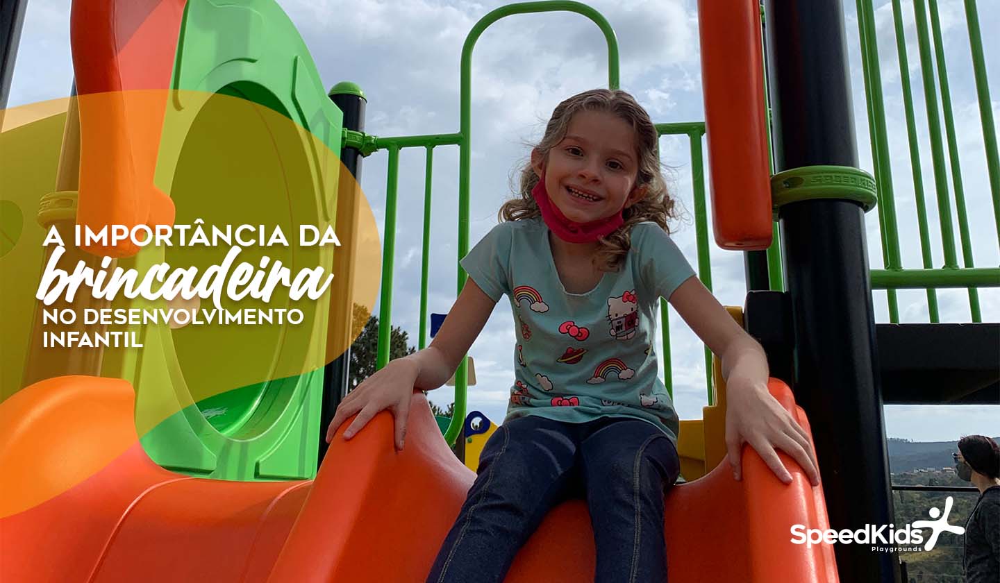 A importância da brincadeira no desenvolvimento infantil