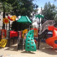 Playground para escola: olha só que brinquedos lindos