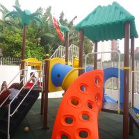 Playground para escola: olha só que brinquedos lindos