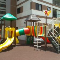 Playground para escola: olha só que brinquedos lindos