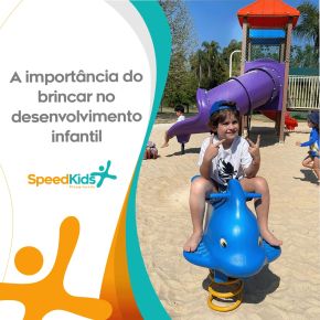 Desenvolvimento infantil: a importância do brincar