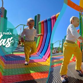 Playground para escola: olha só que brinquedos lindos