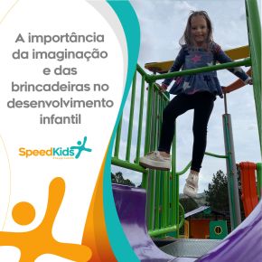 A importância da imaginação e das brincadeiras no desenvolvimento infantil